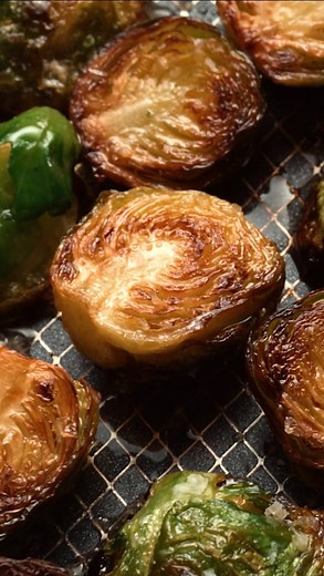 Anolon® Gourmet Cookware on Instagram: "Get close to perfection with your farm-fresh sprouts. AnolonX delivers glorious caramelization on the stove top, and is oven-safe up to 500° if you like to finish them in the oven. #AnolonX #Anolon #EngineeredforFlavor #BrusselsSprouts #HappyCooking #cookware"