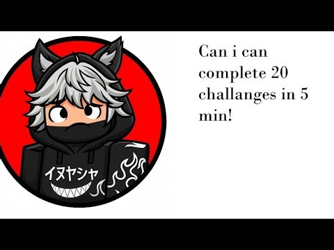 Can I complete 20 puzzles in 5 min in chess!