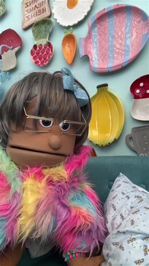 Why I've Cancelled Mother's Day: A Puppet Perspective