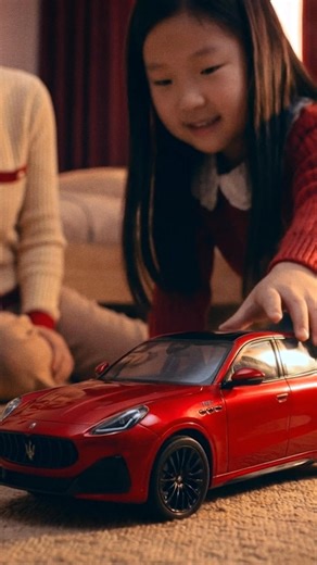 Llight up your Year of the Horse with Grecale! This versatile luxury SUV delivers up to 550 horsepower, blending ultimate performance with supreme comfort—spacious Italian-crafted interiors, advanced technology, and dynamic handling, suitable for every journey. Celebrate the New Year in motion, unleashing endless possibilities—book a test drive now and embark on your prosperous adventure! | Maserati