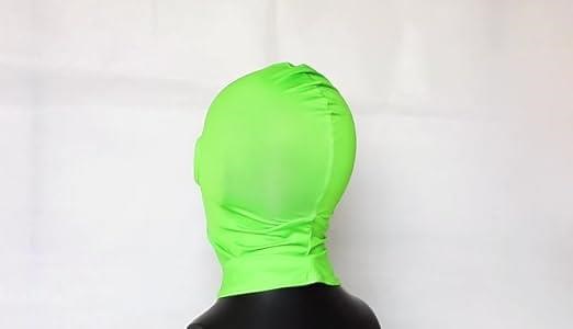 Halloween Alien Mask