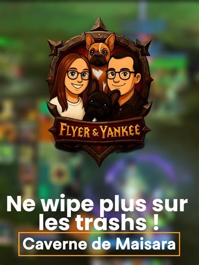 Arrête de wipe sur ces trash de la caverne de Maisara!! Dans cette vidéo je te montre les trashs les plus dangereux de la caverne de Maisara, ceux qui font tomber des groupes entiers juste à cause d’un kick raté ou d’une mécanique ignorée. Une minute pour savoir quoi interrompre, quoi focus et quoi éviter absolument avant ton prochain run. Les strats des boss sont déjà disponibles sur le profil — pense à t’abonner pour la suite de la série donjons Saison 1 Midnight ⚔️#wow #worldofwarcraft #mythi