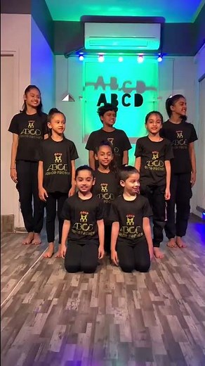 Belly Dancer | Dance Move | ABCD Dance Factory | Choreo | #Shorts