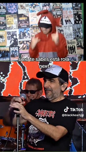 El clásico de Chabelos y su conexión con el rock peruano