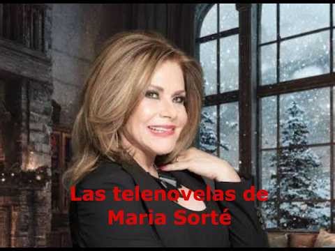 Las telenovelas de María Sorté