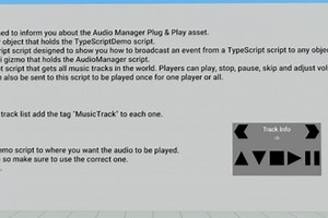 Audio Manager Plug & Play