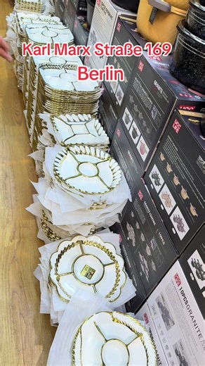 Exploring Karl Marx Straße 169 in Berlin