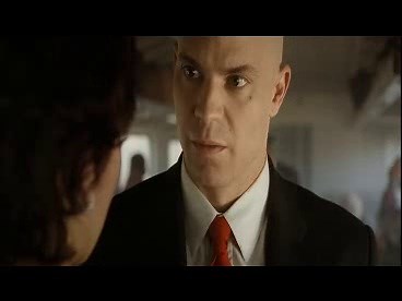 View a clip from \"Hitman\"