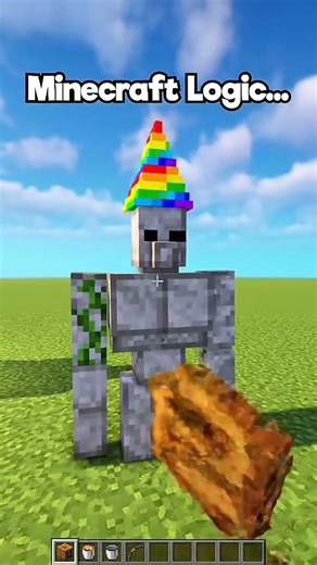 this video but Generate AI #minecraft #minecraftshorts #gaming