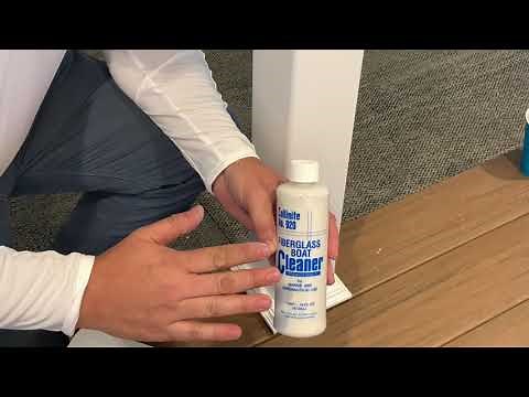 Joe's Tips & Tricks - Vinyl Railing Care and Maintenance