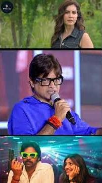 Q&A Session with Media || Ustaad Bhagat Singh Release Press Meet || Pawan Kalyan || Harish Shankar