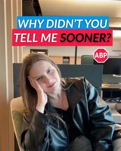 When your friend finds out about Adblock Plus on iOS and suddenly thier life feels complete 😂 Stop annoying ads, block trackers, and enjoy your phone again. #AdblockPlus #iOSApp #StopTracking #MobileLife #TechTips