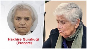 9K views · 125 reactions | Rezulton me pasuri miliona euro, flet Haxhirja: Unë jam në azil, shtëpinë ma prishi tërmeti! | JOQ News | Facebook