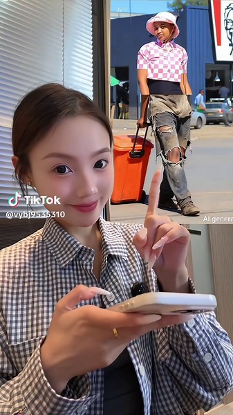 Tramp Ai special effects, you also need to look good, follow the wind, template in the lower left corner has prepared a photo to make the same video #capcut them can only • #capcutforus #capcutpioneer #tutorial #effect