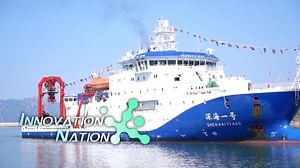 China's Deep Sea No. 1 completes first Atlantic deep-diving mission