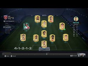 FC 26: How to Create New Squad in Ultimate Team?
