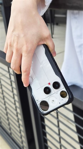 Absolute protection and smokin' hot style for your Nothing Phone 3! 🔥 The Fusion-X is designed to make your #NothingPhone3 absolutely POP. Grab one for your new smartphone here: https://www.amazon.com/dp/B0FM7ZLQGS/ | Ringke