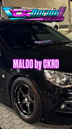 🧬R8 MALOO by CKRD🧬 Definitely one of our favourite cars of 2025. We Look forward to seeing it hit the track at some point this year with a tuff engine package from Horner Performance. The MALOO was built with the latest from the CKRD team. Packing all our goodies along with other great Australian companies. Thanks again to DImos for trusting the CKRD team to build him one of the tuffest VF MALOO’s in the country. #ckracingdevelopments #ckrd #hsv #maloo | CK Racing Developments