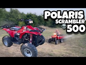 Polaris Scrambler 500