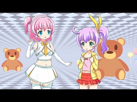 Welcome to 夢見パーク!! (体験版 DEMO Gameplay)