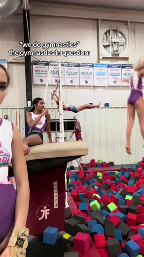 Hilarious Gymnastics Fails Compilation