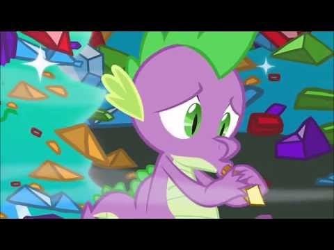 My Little Pony Friendship Is Magic Spike Fat