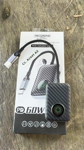 Recording Tech 3-in-1 OTG Adapter