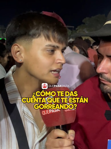 Cómo identificar si te están gorreando