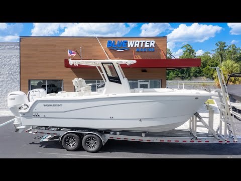 For Sale: 2026 Worldcat 265CC - EPY06823G526