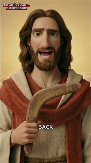 Scroll Edition — Day 18 #shorts #jesus #scroll