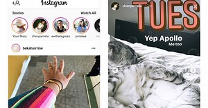 Instagram Stories Now Viewable on Desktop, Mobile Web Creation Soon