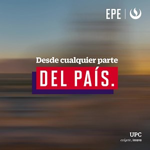 Con EPE de la UPC podrás encontrar la flexibilidad horaria que se adapta a tus tiempos con nuestra modalidad A Distancia* (80% online/ 20% presencial). 🎓 *Las carreras AD requieren de un porcentaje de presencialidad. | EPE de la UPC