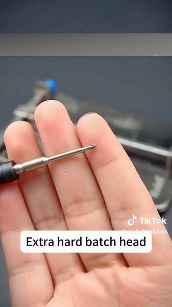 Complete Screwdriver Set for Mobile Phone Repair