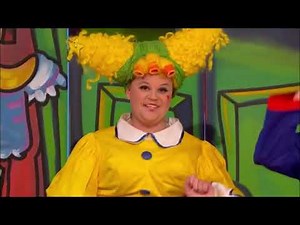 CBeebies Xmas Panto: Aladdin (2010)