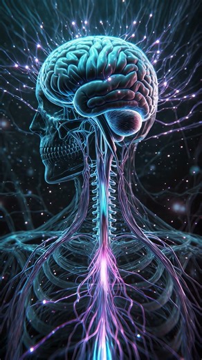 How well do you know the nervous system?Test your brain with this fast science quiz🙉