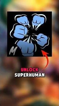 GET SUPERHUMAN FAST!⚡