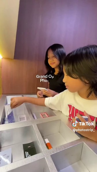 Promo Grand Opening Photostrip Blok M Diskon Hingga 50%