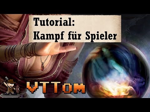 Combat for Players - DSA5 Foundry VTT [Tom's Tutorials]