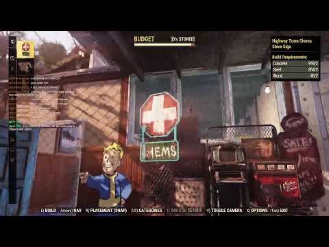 Fallout 76 - Burning Springs Quests