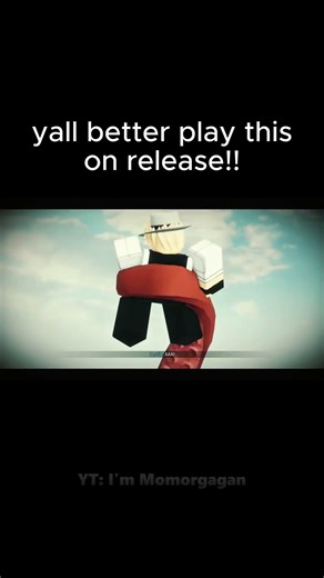 Yall Better Play This Game on Release!! #abyss on Roblox