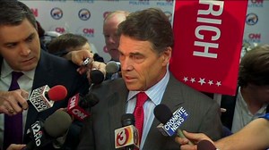 Perry: Race could go to convention