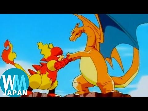 【アニメ版】ポケモンバトル ランキングTop10