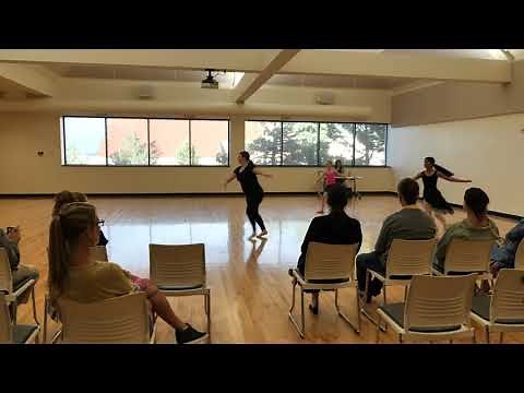 Ballet Dance Routine: “Carousel Waltz” from “Carousel”
