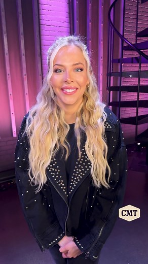 No words to describe how much we love MacKenzie Porter 💜 | CMT