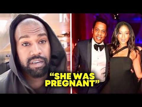 Kanye West REVEALS Jay Z TOOK Out His Mistress Cathy White | Kanye Has EVIDENCE!!