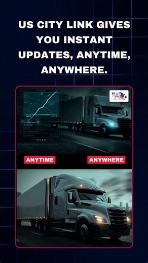 Real-Time Tracking You Can Trust | US City Link