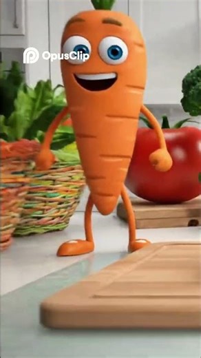 Dancing Veggies Healthy Food Fun for Everyone!