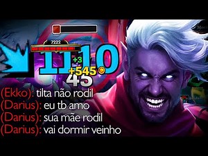TILTEI DE VARUS AP TOMANDO GHOST E COM TIME TROLL KKKKKKKKKK