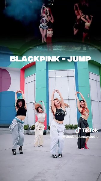มา Jump บน 👠 ก็จะตึงๆหน่อย #jump #jumpblackpink #cover #dance #doubledancestudio #dancechallenge #fyp #coverdance #เรียนเต้นราชบุรี #โรงเรียนสอนเต้นราชบุรี #ราชบุรีไม่ได้มีดีแค่โอ่ง🤫 @GutsyNong34 @Prammyy @blackpinkofficial @MOTE'C'ZER
