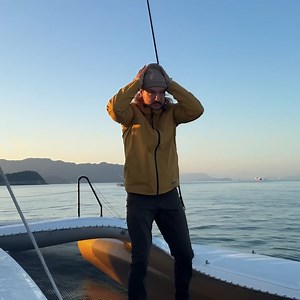 81K views · 732 reactions | Collision at Sea: A 2am Accident with Fishing Boat | Sailing La Vagabonde | Facebook